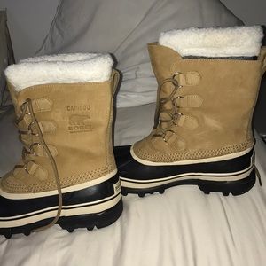 Sorel Caribou Boots
